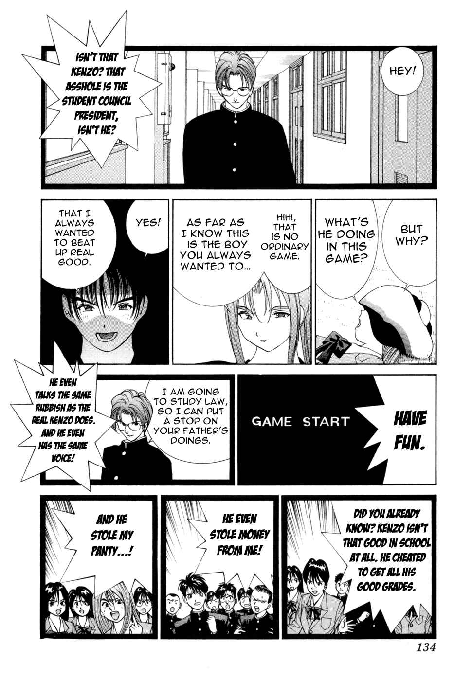 Page 5 Chapter 36 Golden Boy