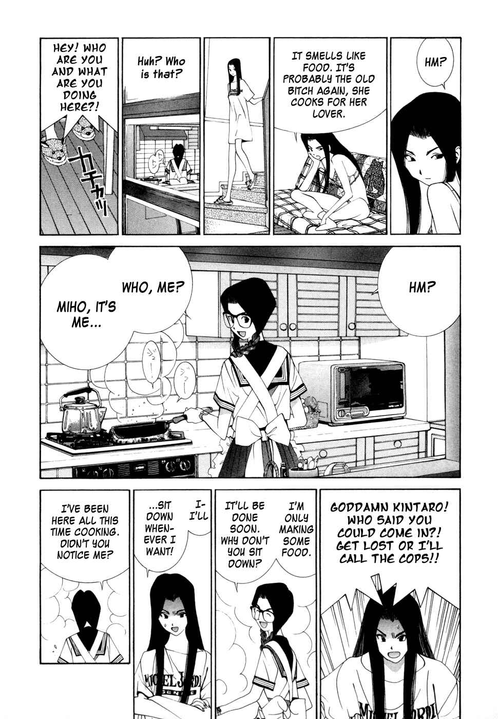 Page 10 Chapter 25 Golden Boy