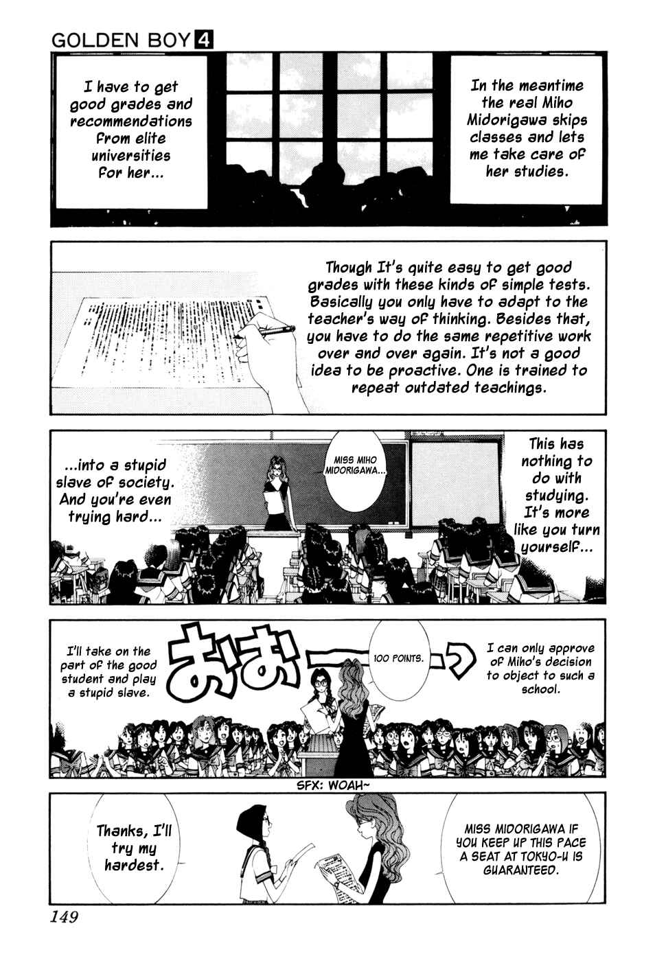 Page 3 Chapter 25 Golden Boy