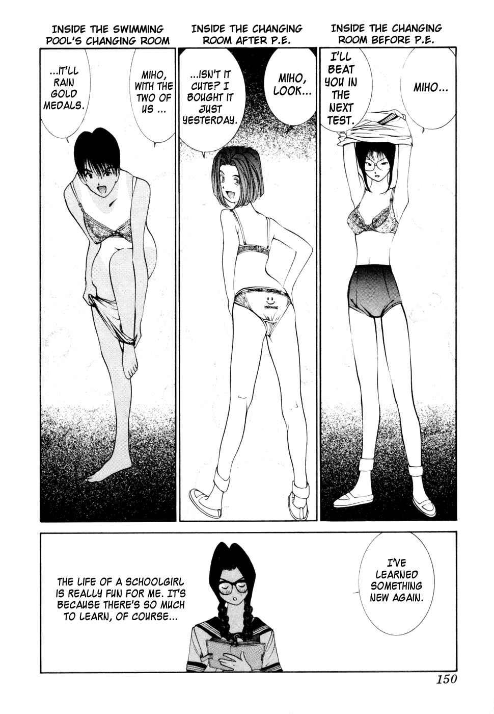Page 4 Chapter 25 Golden Boy