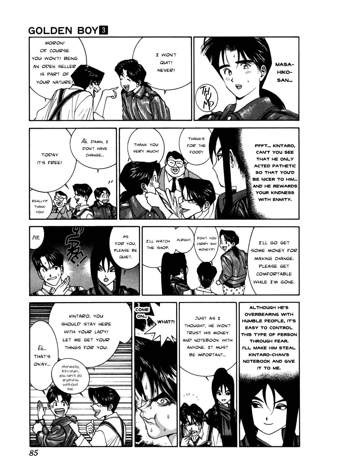 Page 10 Chapter 10 Golden Boy