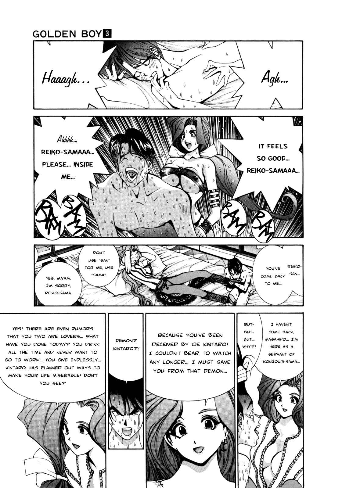 Page 12 Chapter 10 Golden Boy