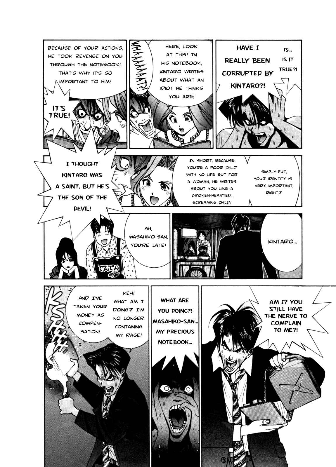 Page 13 Chapter 10 Golden Boy