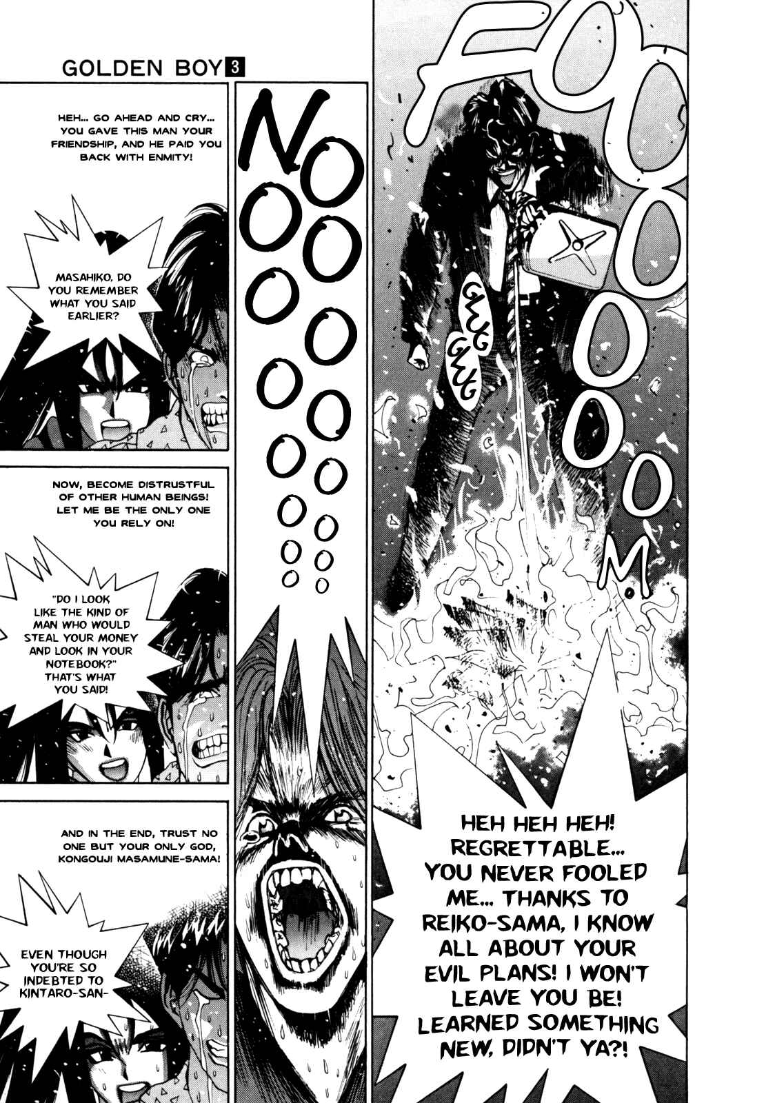 Page 14 Chapter 10 Golden Boy