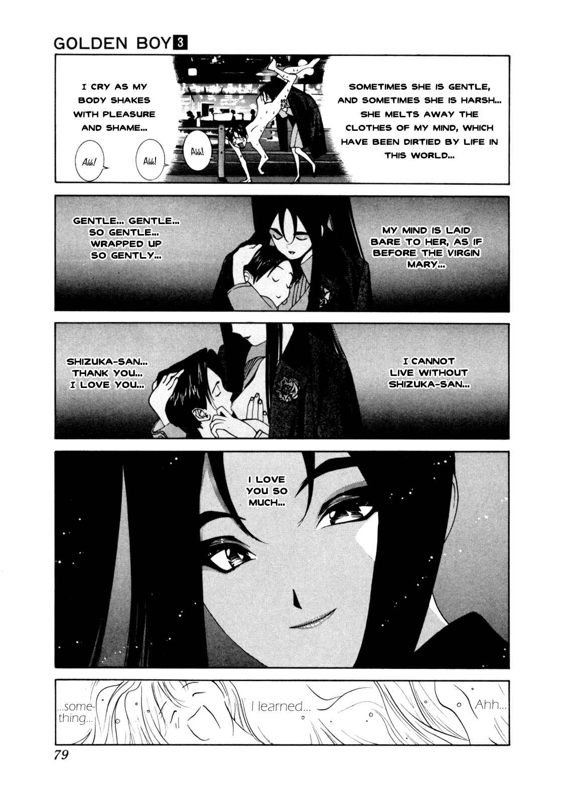 Page 4 Chapter 10 Golden Boy