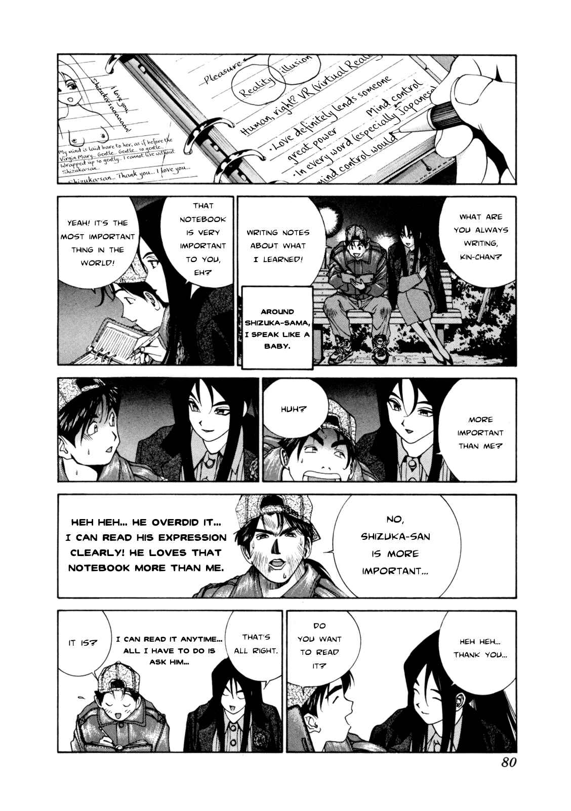 Page 5 Chapter 10 Golden Boy