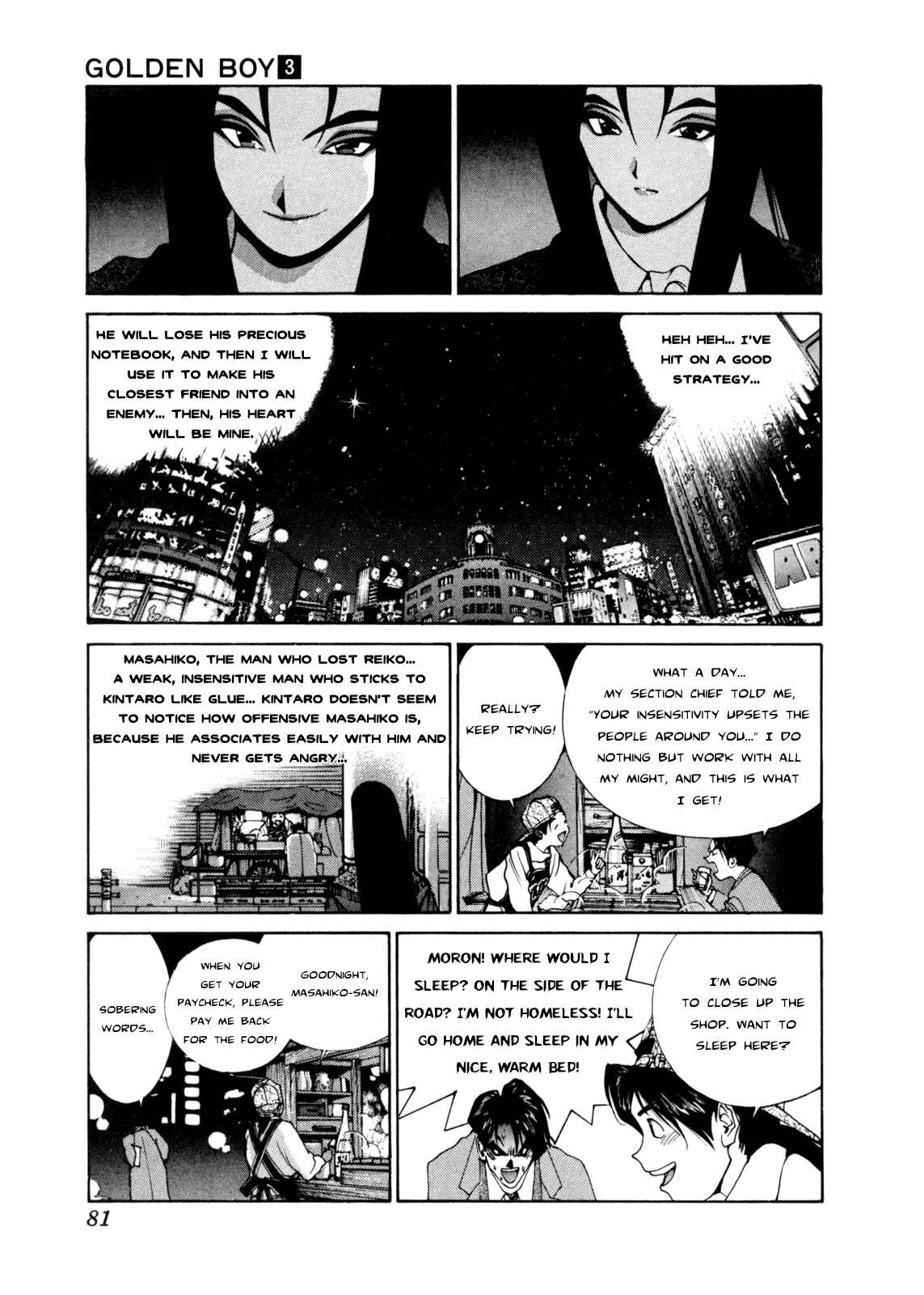 Page 6 Chapter 10 Golden Boy