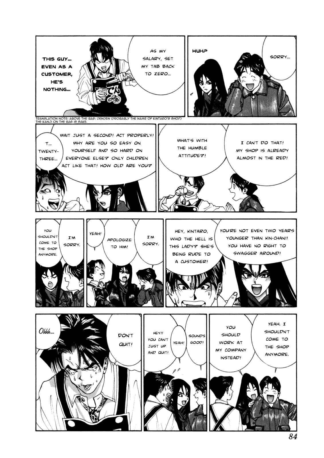 Page 9 Chapter 10 Golden Boy