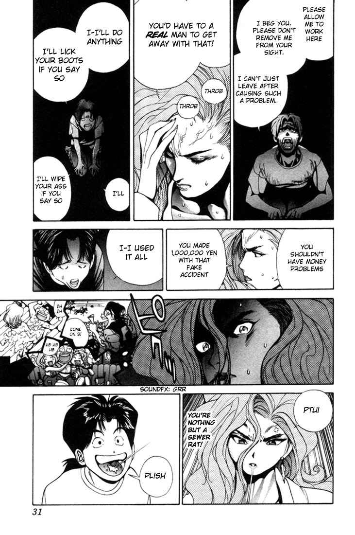 Page 32 Chapter 0.0 Golden Boy