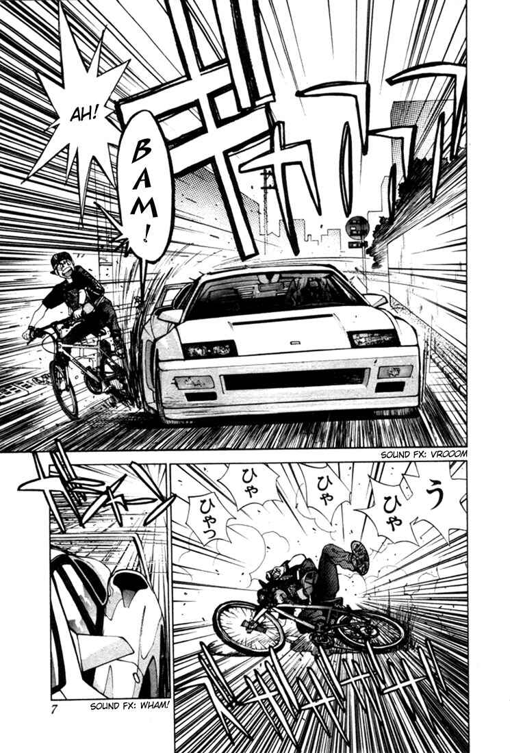 Page 8 Chapter 0.0 Golden Boy