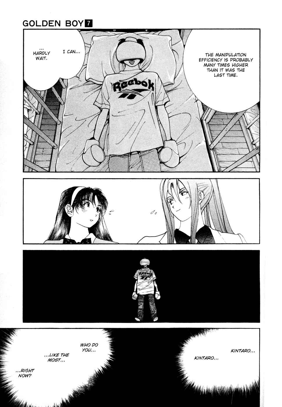 Page 10 Chapter 51 Golden Boy