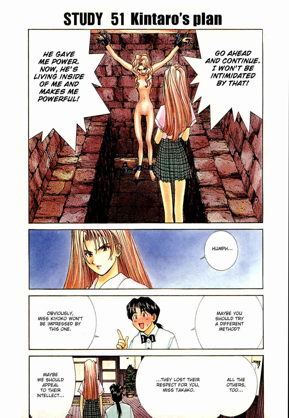Page 5 Chapter 51 Golden Boy