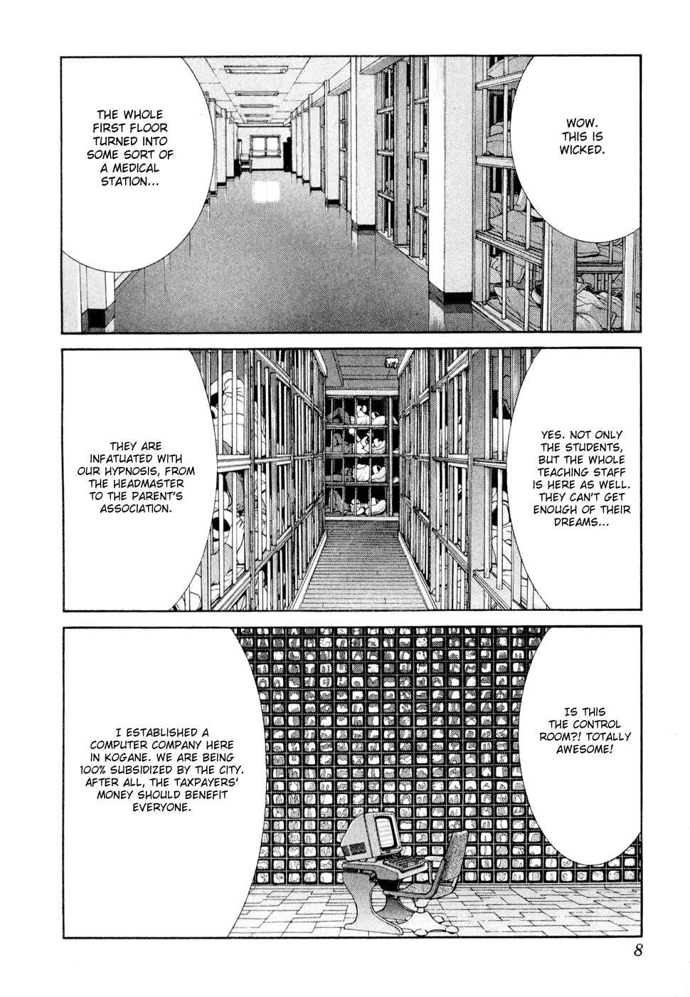 Page 9 Chapter 51 Golden Boy