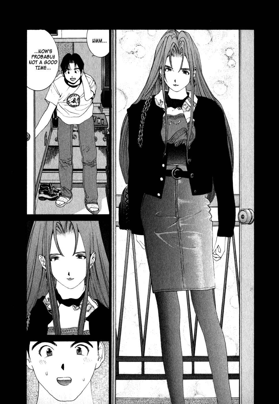 Page 11 Chapter 69 Golden Boy