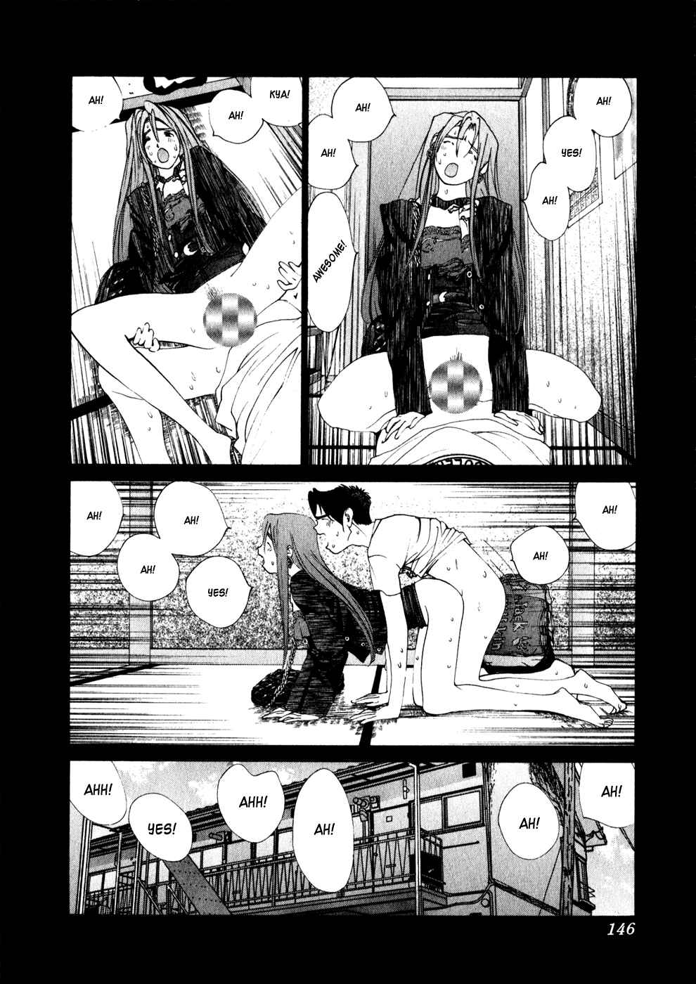 Page 16 Chapter 69 Golden Boy