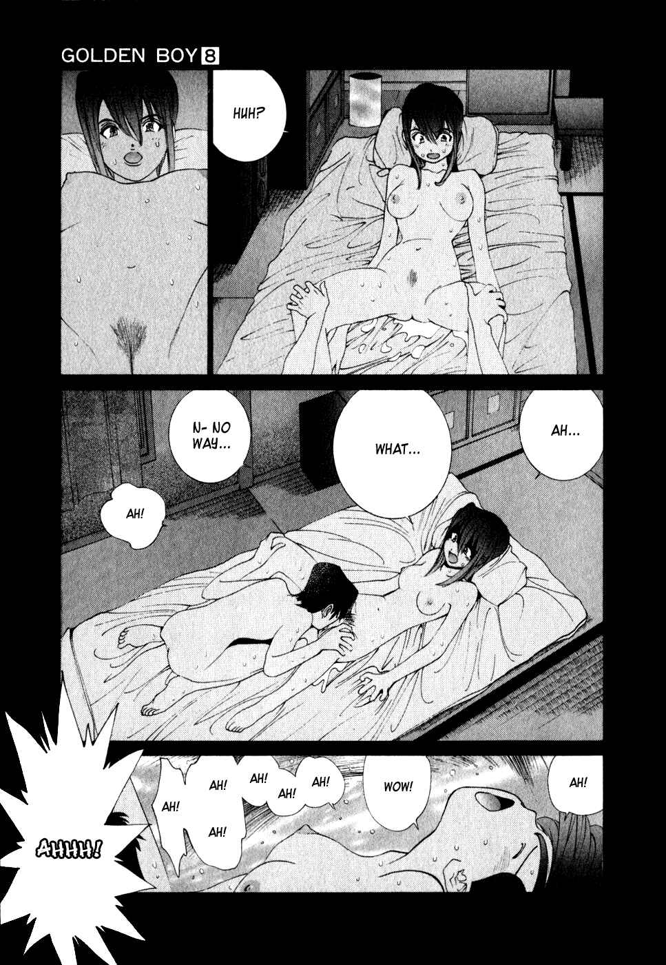 Page 6 Chapter 69 Golden Boy
