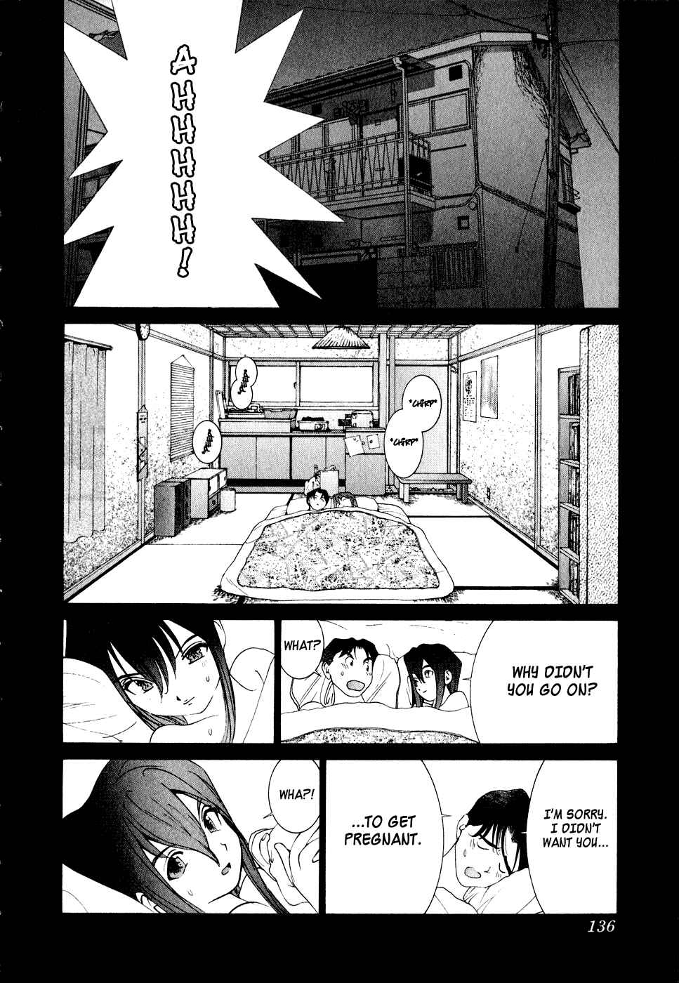 Page 7 Chapter 69 Golden Boy