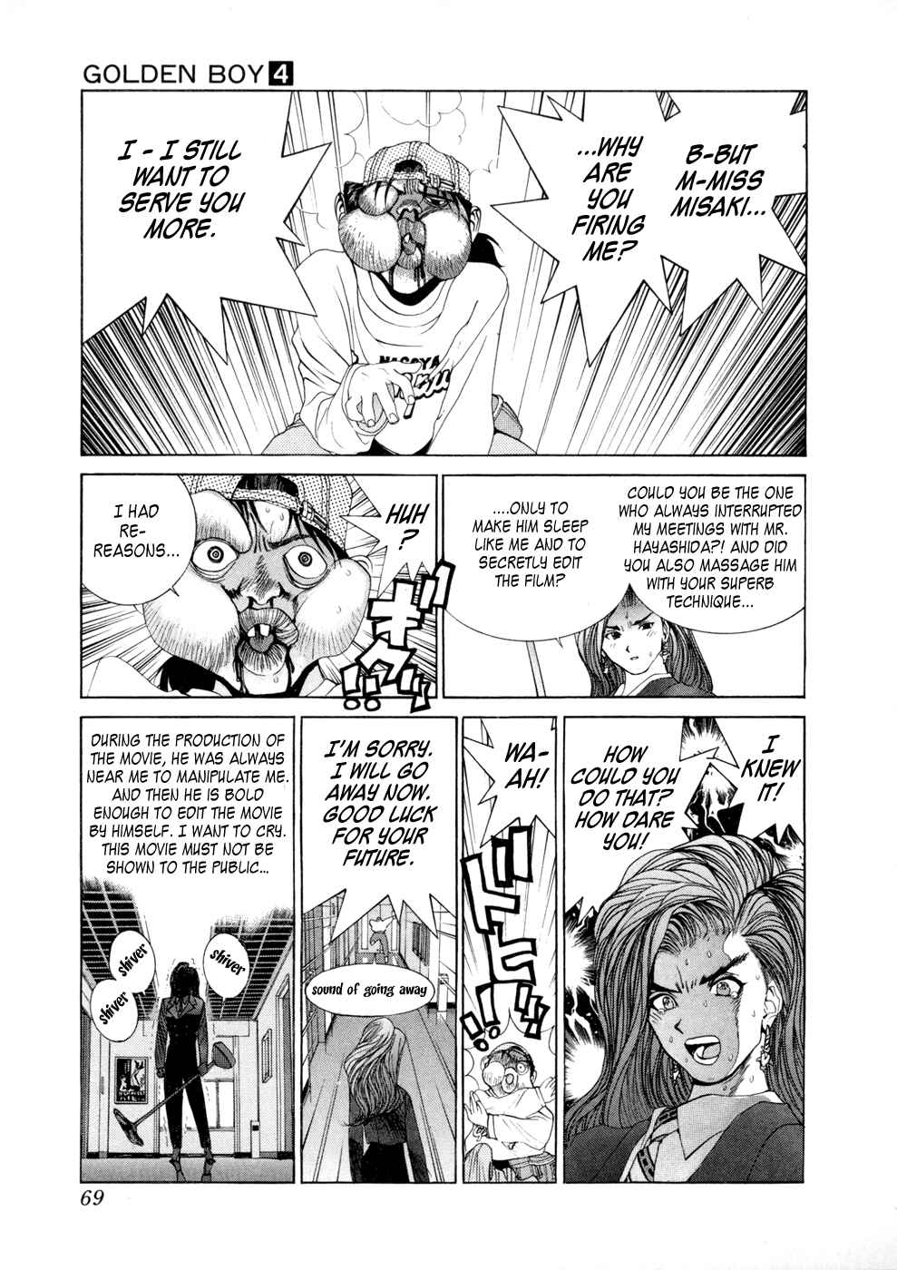 Page 12 Chapter 20 Golden Boy