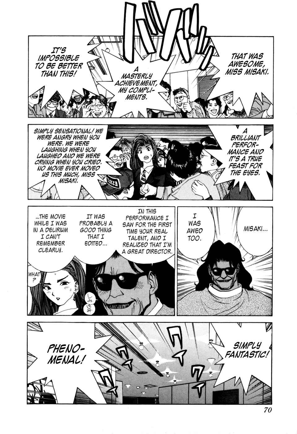 Page 13 Chapter 20 Golden Boy
