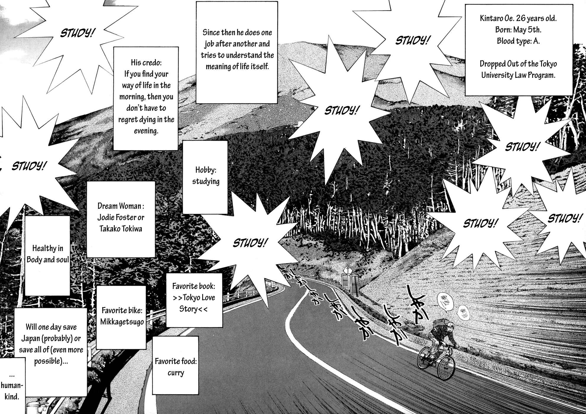 Page 15 Chapter 20 Golden Boy
