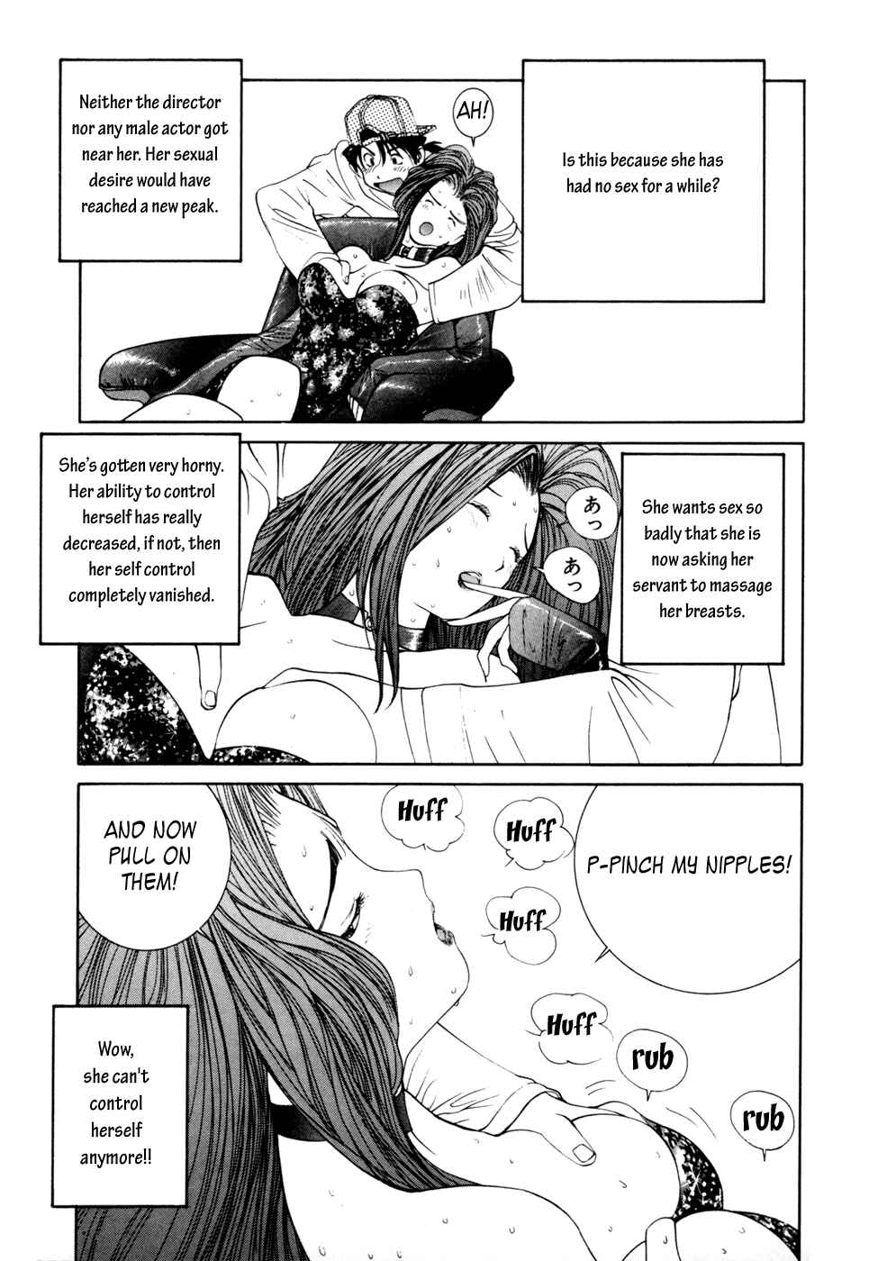 Page 4 Chapter 20 Golden Boy
