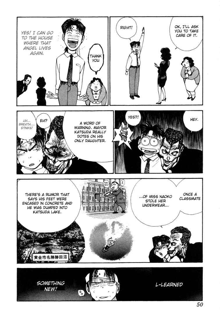 Page 11 Chapter 0.1 Golden Boy