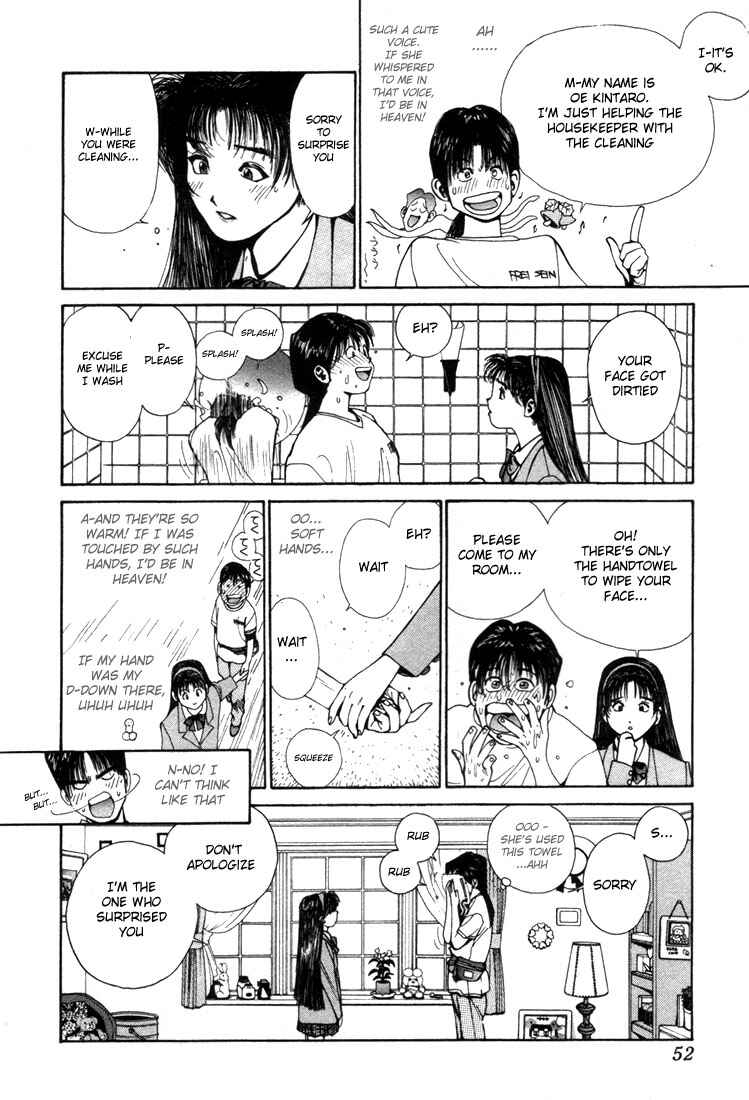 Page 13 Chapter 0.1 Golden Boy