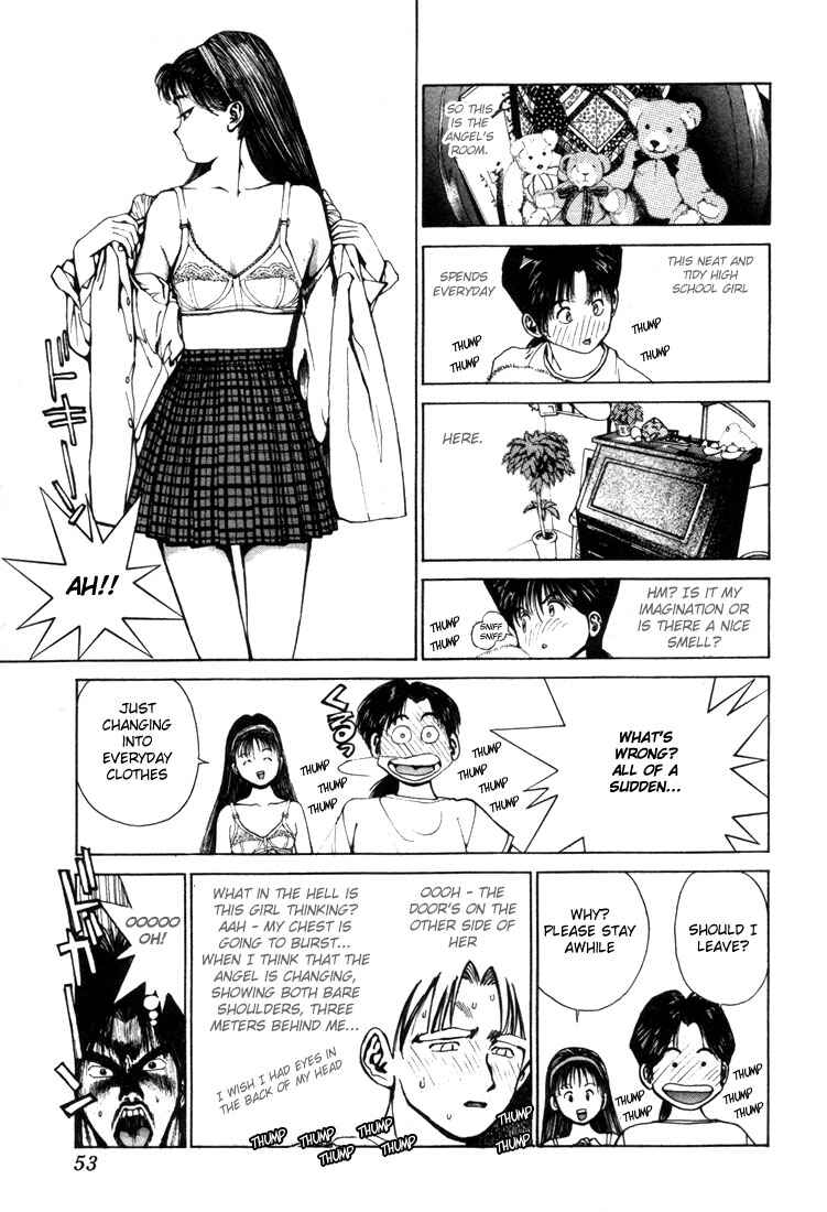 Page 14 Chapter 0.1 Golden Boy