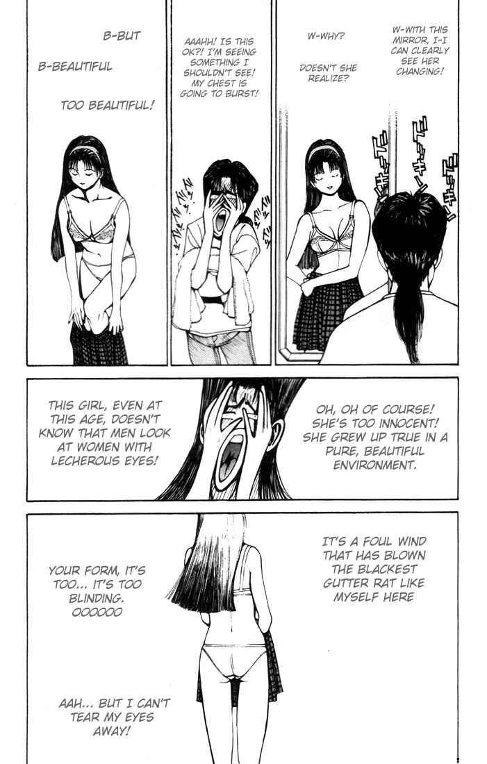 Page 15 Chapter 0.1 Golden Boy