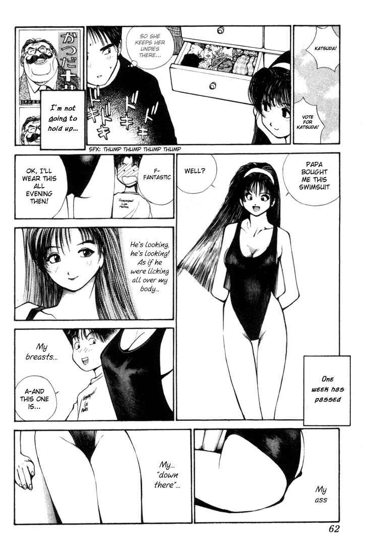 Page 23 Chapter 0.1 Golden Boy