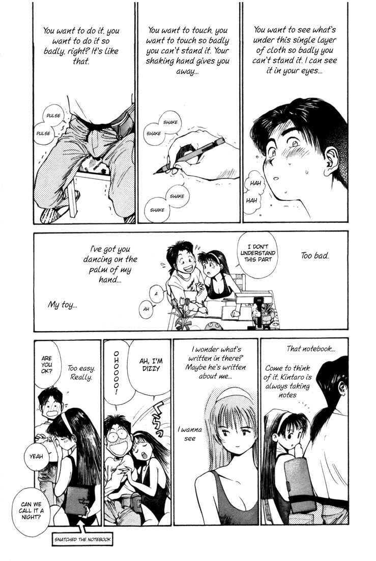 Page 24 Chapter 0.1 Golden Boy