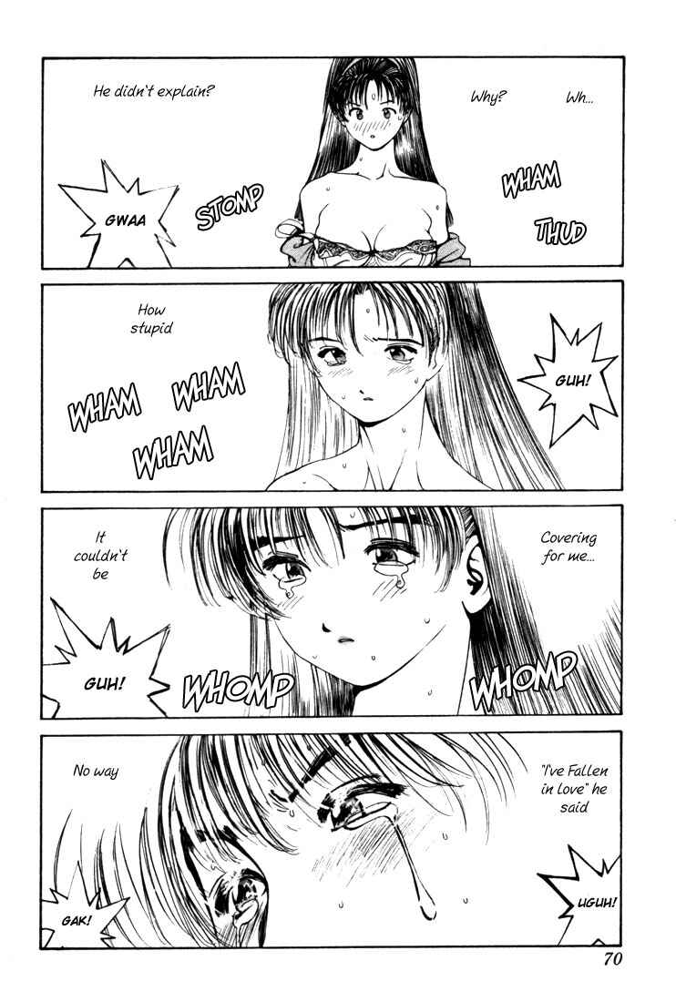 Page 31 Chapter 0.1 Golden Boy
