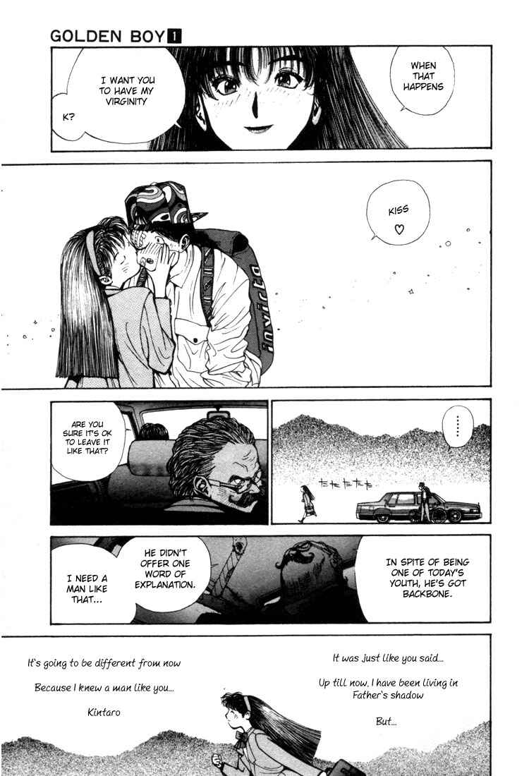 Page 34 Chapter 0.1 Golden Boy