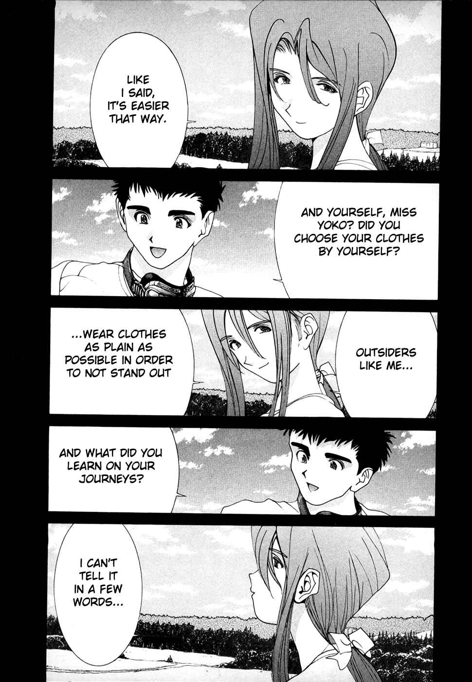 Page 10 Chapter 52 Golden Boy
