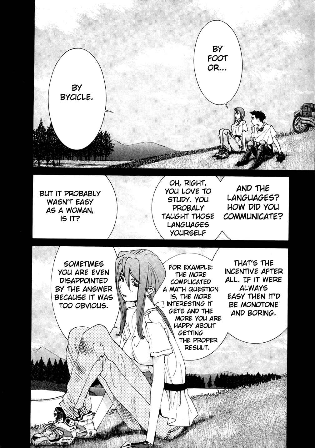 Page 13 Chapter 52 Golden Boy