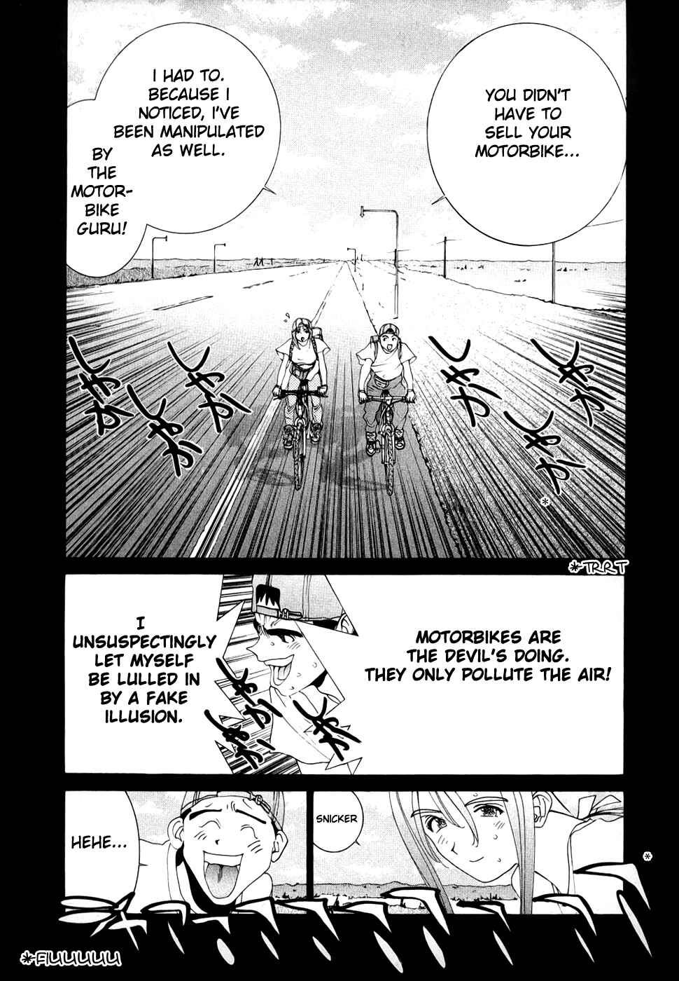 Page 17 Chapter 52 Golden Boy