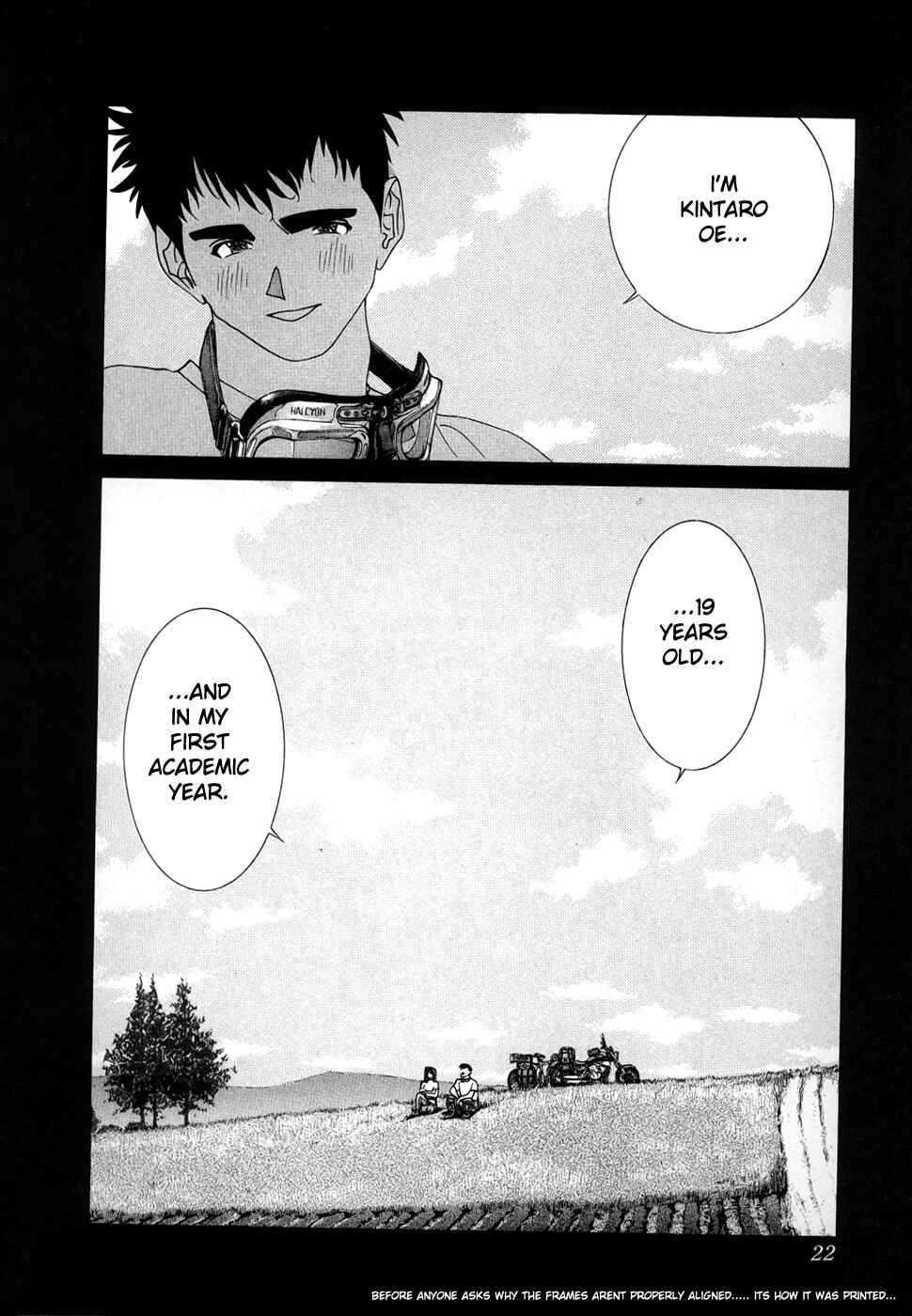 Page 2 Chapter 52 Golden Boy