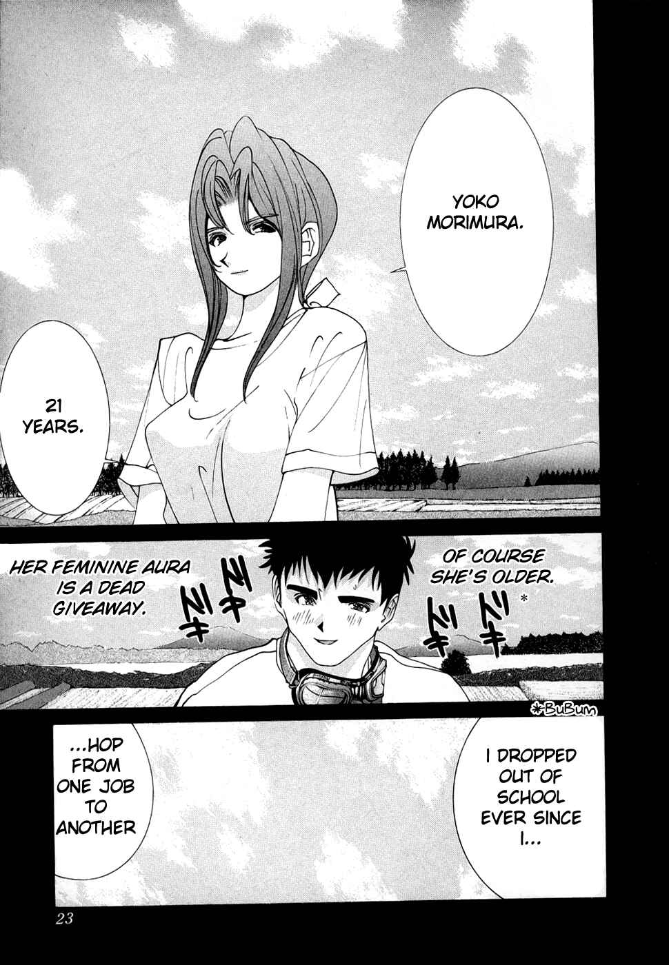 Page 3 Chapter 52 Golden Boy
