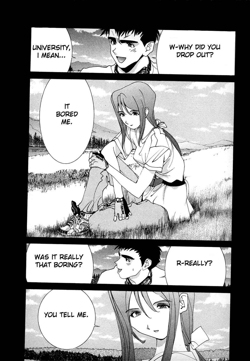 Page 4 Chapter 52 Golden Boy