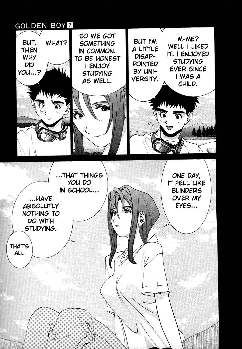 Page 5 Chapter 52 Golden Boy