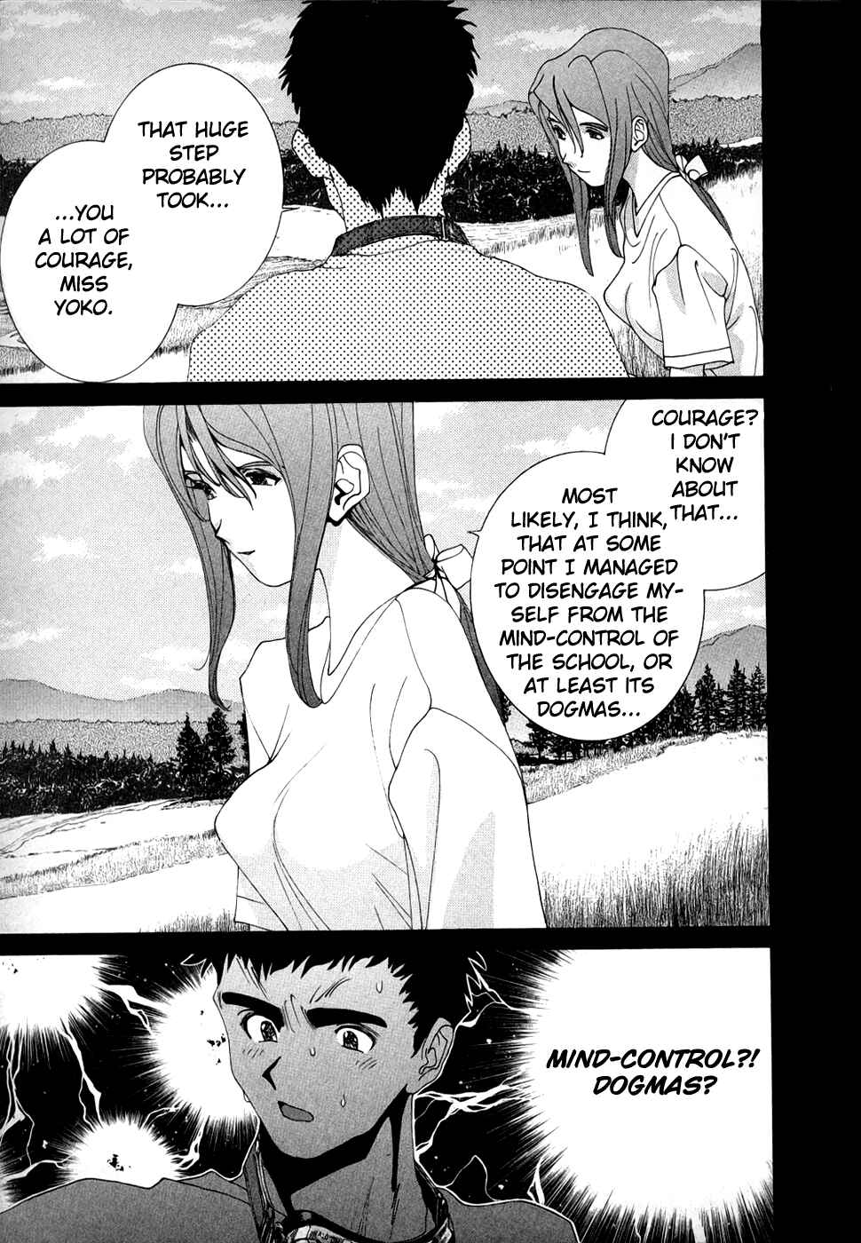 Page 7 Chapter 52 Golden Boy