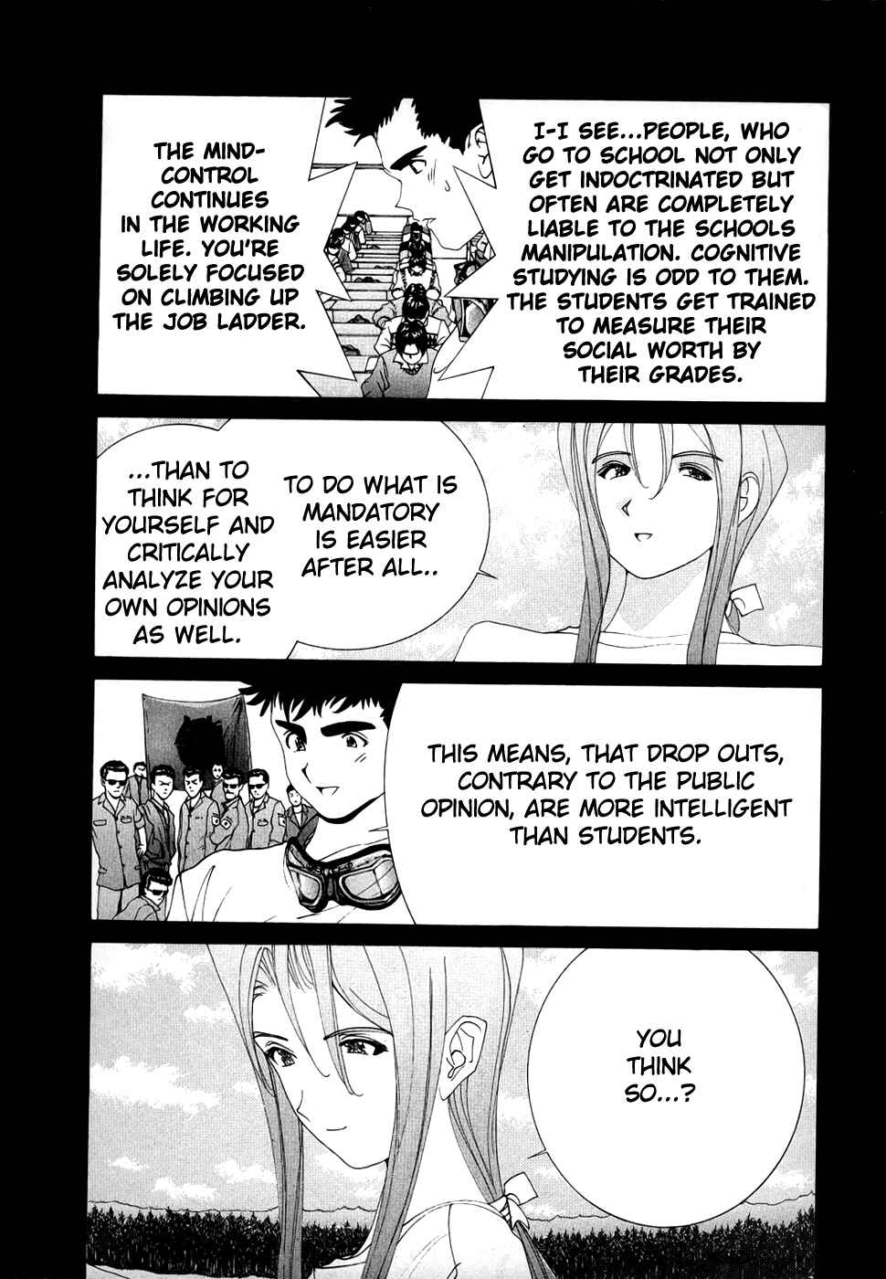 Page 8 Chapter 52 Golden Boy