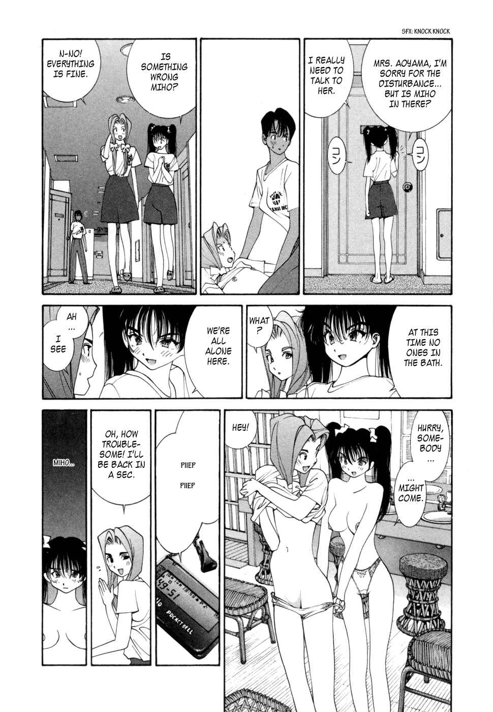 Page 15 Chapter 31 Golden Boy