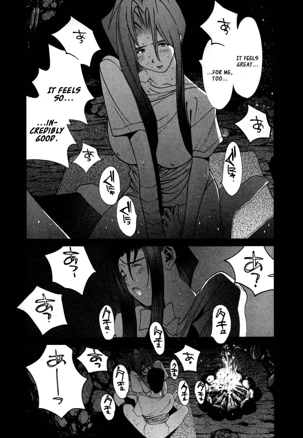Page 14 Chapter 61 Golden Boy
