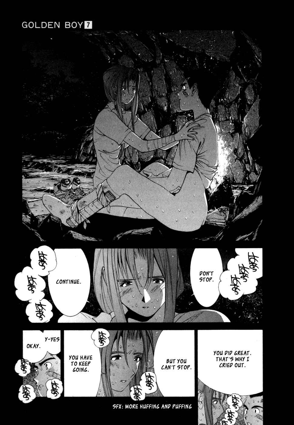 Page 4 Chapter 61 Golden Boy