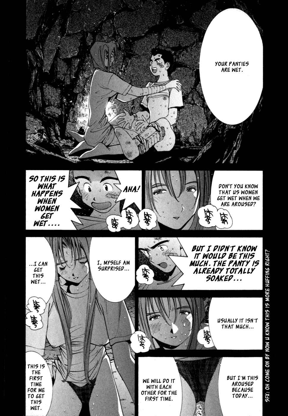 Page 6 Chapter 61 Golden Boy