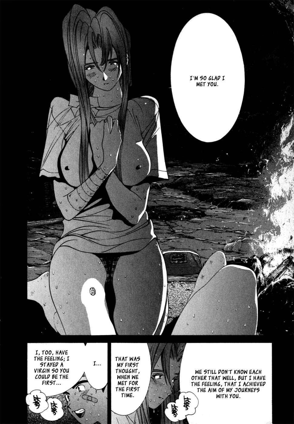 Page 9 Chapter 61 Golden Boy