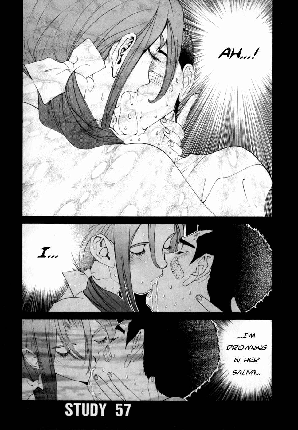 Page 1 Chapter 57 Golden Boy