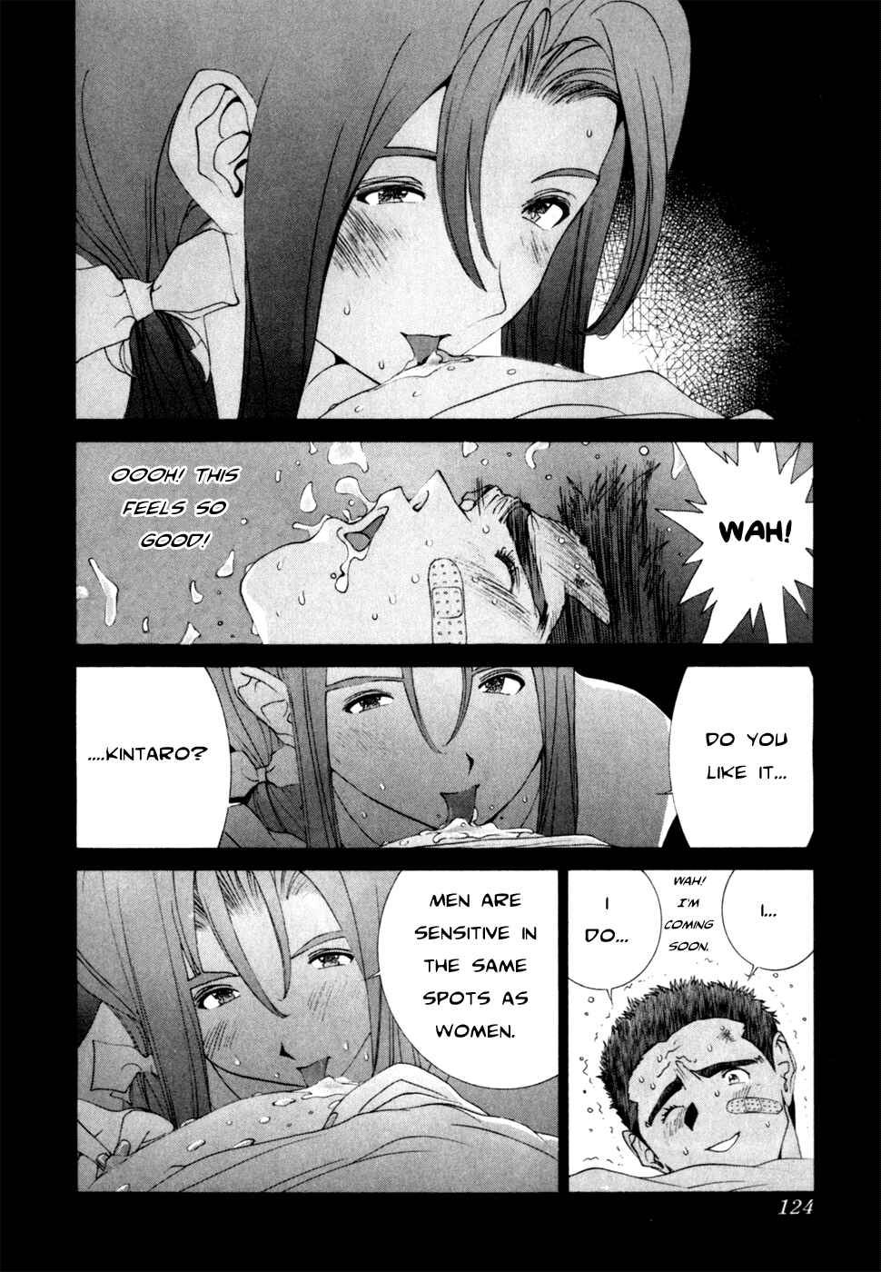 Page 10 Chapter 57 Golden Boy