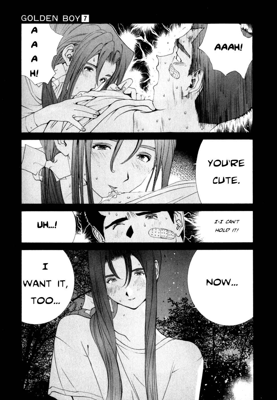 Page 11 Chapter 57 Golden Boy